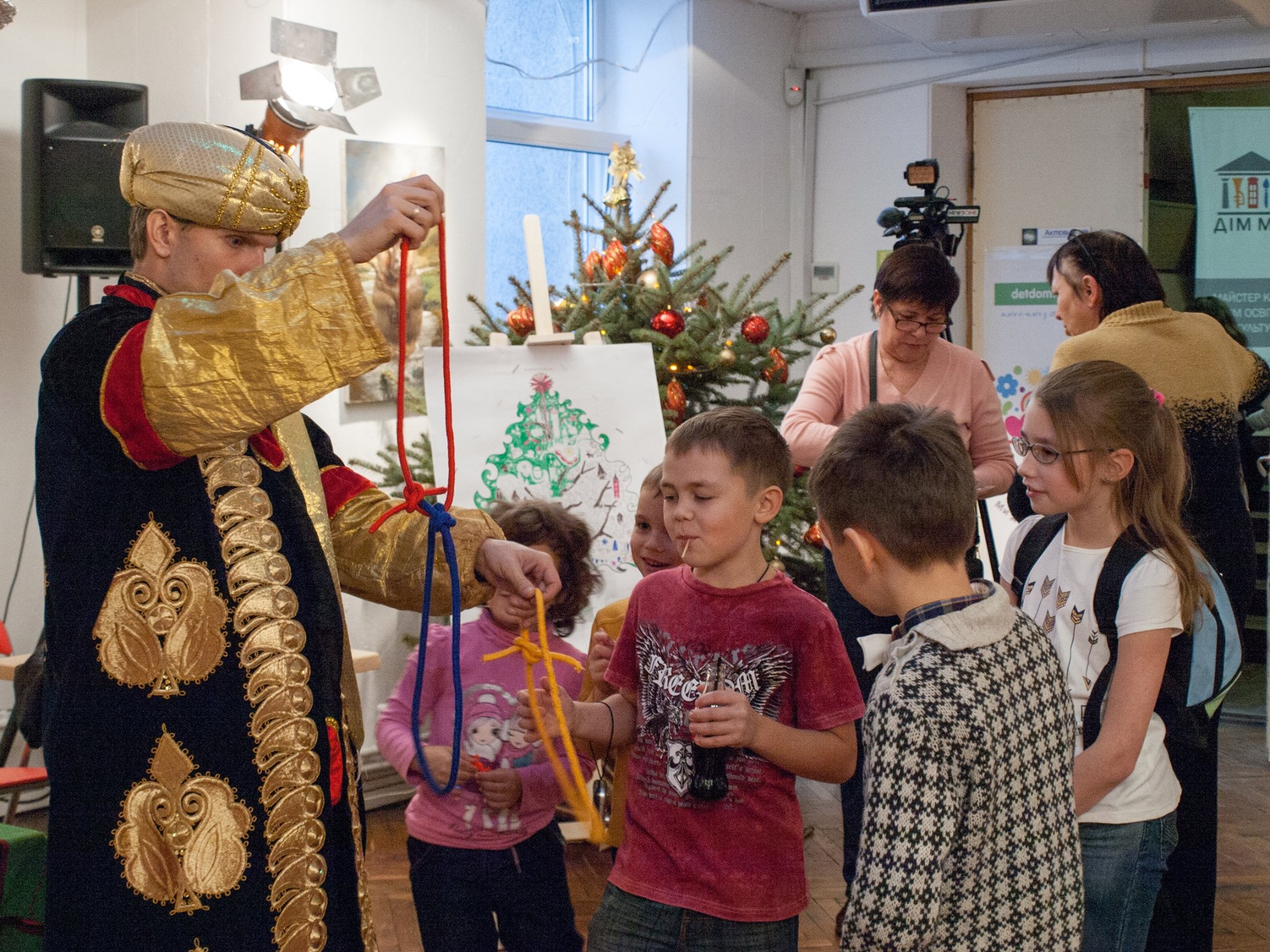 Taller infantil de trucos de magia en Alicante - 3